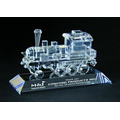 Engine Optical Crystal Award